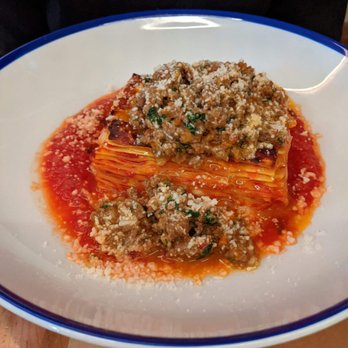 Amano - Lasagna - Italian Near Me - Toronto, Ontario Amano - Lasagna - Italian Near Me - Toronto, Ontario