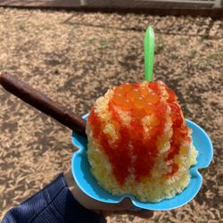 Minnesnowii Shave Ice - Mangonada