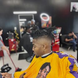 The Vibe Barber Studio