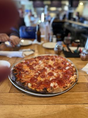 Bianchi's Pizza by null
