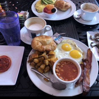 Jane's Cafe on 3rd - The British breakfast and the Cancun omelette - Breakfast & Brunch Near Me - Naples, Florida Jane's Cafe on 3rd - The British breakfast and the Cancun omelette - Breakfast & Brunch Near Me - Naples, Florida