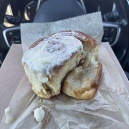 Cinnamon Buns