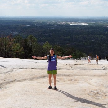 Stone Mountain Park - Top of Stone Mountain - Parks Near Me - Stone Mountain, Georgia