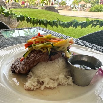 Nanea Restaurant - Ribeye Steak - Asian Fusion Near Me - Princeville, Hawaii Nanea Restaurant - Ribeye Steak - Asian Fusion Near Me - Princeville, Hawaii