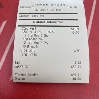 KFC - Fast Food Near Me - Phoenix, Arizona