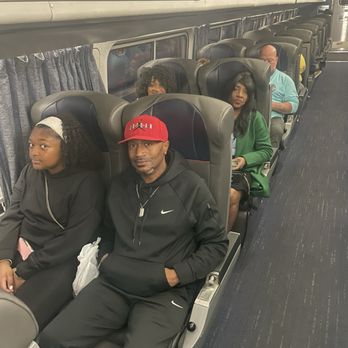 Amtrak - Public Transportation Near Me - New Orleans, Louisiana