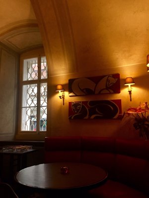 Cafe de Paris by null