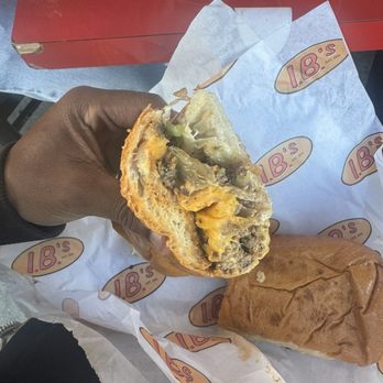 IB’s - Chopped Cheese - Cheesesteaks Near Me - Oakland, California IB’s - Chopped Cheese - Cheesesteaks Near Me - Oakland, California