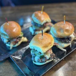 Flight Burger