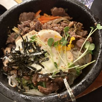 Miss KOREA BBQ - stone pot bibimbap bulgogi - Korean Near Me - New York, New York Miss KOREA BBQ - stone pot bibimbap bulgogi - Korean Near Me - New York, New York