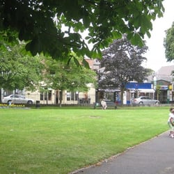 Sandymount Green