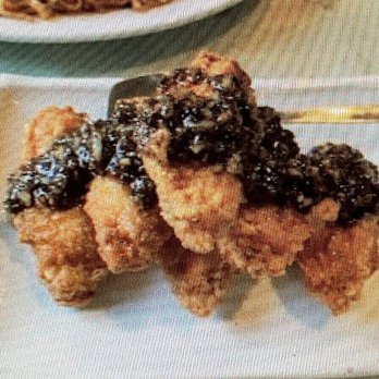 Grandma Thai Cuisine - Black garic Wings - Thai Near Me - Kent, Washington Grandma Thai Cuisine - Black garic Wings - Thai Near Me - Kent, Washington