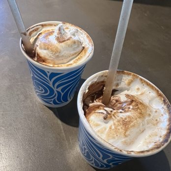 Ubuntu - French hot chocolate with homemade marshmallows - Cafes Near Me - San Juan Capistrano, California Ubuntu - French hot chocolate with homemade marshmallows - Cafes Near Me - San Juan Capistrano, California