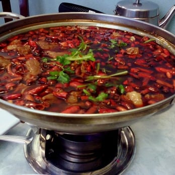 Chili Garden - Hot Pot Beef Stew - Szechuan Near Me - Milpitas, California Chili Garden - Hot Pot Beef Stew - Szechuan Near Me - Milpitas, California