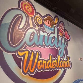 Candy Wonderland - Indoor Playcenter Near Me - Delray Beach, Florida