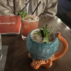 Bellwether at Toledo Spirits - Double Dragon and Devil in the Deep Blue Sea