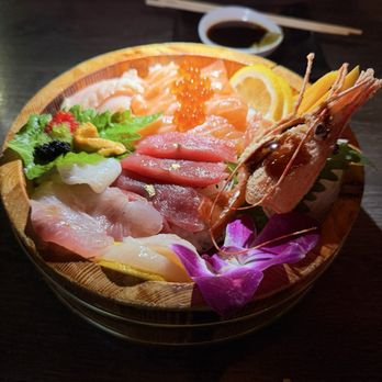 Izakaya Ichie - Omakase Bowl - Sushi Bars Near Me - Buena Park, California Izakaya Ichie - Omakase Bowl - Sushi Bars Near Me - Buena Park, California
