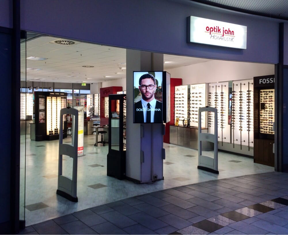 Optik Jahn Bonn Hörakustik & Optiker OPTIK JAHN - Hermannstr. 2, Köln, Nordrhein-Westfalen, Germany