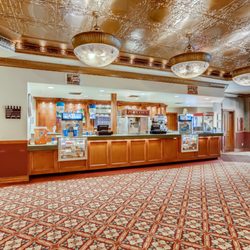 Capitol Theatre - Our concession stand