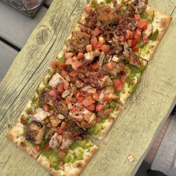 Bluemont Vineyard - California Club Flatbread - Venues & Event Spaces Near Me - Bluemont, Virginia Bluemont Vineyard - California Club Flatbread - Venues & Event Spaces Near Me - Bluemont, Virginia