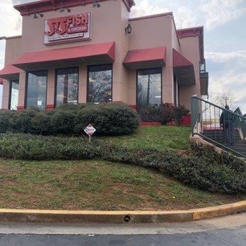 JJ Fish & Chicken - The JJs Fish and Chicken on Metropolitan - Comfort Food Near Me - Atlanta, Georgia JJ Fish & Chicken - The JJs Fish and Chicken on Metropolitan - Comfort Food Near Me - Atlanta, Georgia