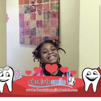 Absolute Smile Dental - My daughter loves this place I think it's cause of the play house they have in the waiting room - General Dentistry Near Me - North Richland Hills, Texas Absolute Smile Dental - My daughter loves this place I think it's cause of the play house they have in the waiting room - General Dentistry Near Me - North Richland Hills, Texas