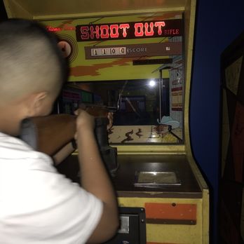 The Game Preserve - Shoot Out - Arcades Near Me - Spring, Texas The Game Preserve - Shoot Out - Arcades Near Me - Spring, Texas