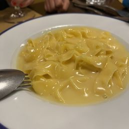 Tagliatelle Tagliatelle