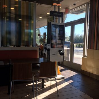 McDonald's - the inside of a fast food restaurant - Fast Food Near Me - West Melbourne, Florida McDonald's - the inside of a fast food restaurant - Fast Food Near Me - West Melbourne, Florida