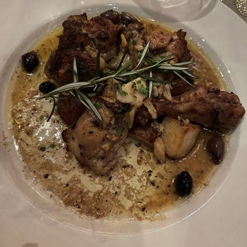 Irene's - Chicken Rosemarino - Italian Near Me - New Orleans, Louisiana Irene's - Chicken Rosemarino - Italian Near Me - New Orleans, Louisiana