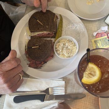 Di Prato's - Pastrami, Swiss cheese - Delis Near Me - Columbia, South Carolina