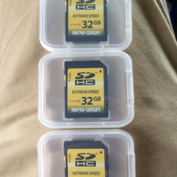 Micro Center - 3 free SD cards! I received a mail voucher for these and redeemed them today. No catch! - Electronics Near Me - Flushing, New York Micro Center - 3 free SD cards! I received a mail voucher for these and redeemed them today. No catch! - Electronics Near Me - Flushing, New York