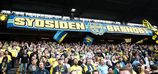 Brøndby Stadion 30 by null