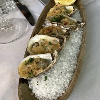 Parc - Oysters from dinner - New American Near Me - Detroit, Michigan Parc - Oysters from dinner - New American Near Me - Detroit, Michigan