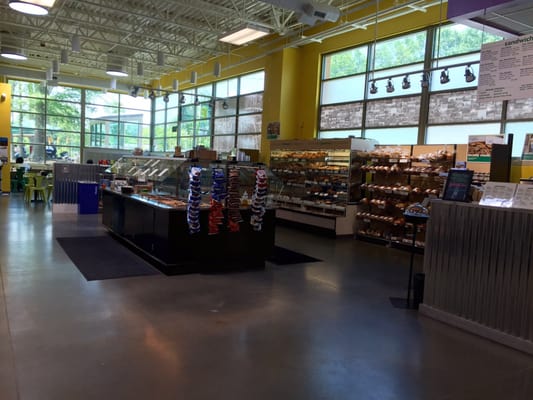 Durham Co-op Market by null