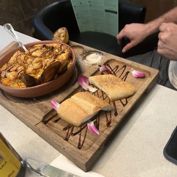 Hacienda Real - Paella De Mariscos - Seafood Near Me - Vernon Hills, Illinois