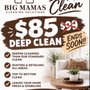 Big Mama's Cleaning Solutions