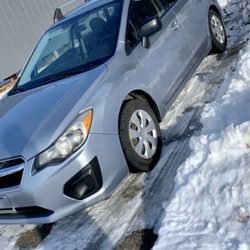 Luxury Imports Auto Sales - 2012 Impreza