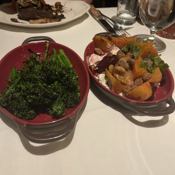 J.W. Heist Steakhouse - Broccoli and Beet side - Steakhouses Near Me - Bozeman, Montana J.W. Heist Steakhouse - Broccoli and Beet side - Steakhouses Near Me - Bozeman, Montana
