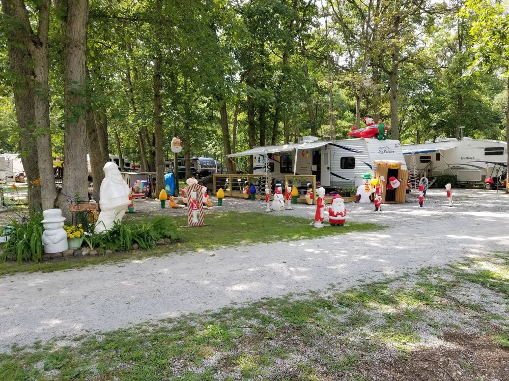 OAK LAKE FAMILY CAMPGROUND 17 Photos & 21 Reviews Campgrounds