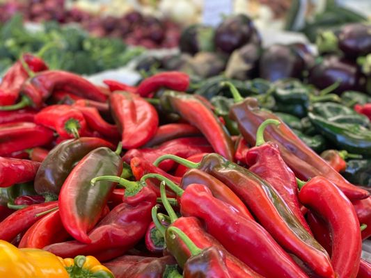 San Ramon Farmers Market at City Center Bishop Ranch by null