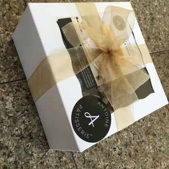 Anton - Very nice packaging for the cake. It piqued my family's interest when I brought it home. - Bakeries Near Me - San Jose, California Anton - Very nice packaging for the cake. It piqued my family's interest when I brought it home. - Bakeries Near Me - San Jose, California