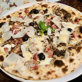 Chez Pippo - 3/15/26 Ham, olives, shaved Parmesan, and fresh truffles - Italian Near Me - Paris, 01 Chez Pippo - 3/15/26 Ham, olives, shaved Parmesan, and fresh truffles - Italian Near Me - Paris, 01