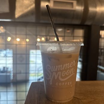 Summer Moon Coffee - It's the 1/4 Summer Moon Latte - Coffee & Tea Near Me - Austin, Texas Summer Moon Coffee - It's the 1/4 Summer Moon Latte - Coffee & Tea Near Me - Austin, Texas
