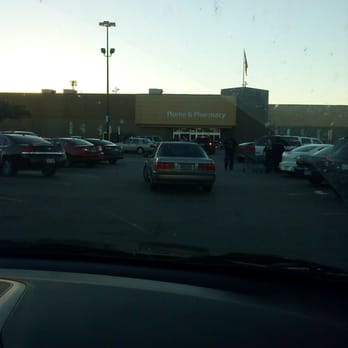 Walmart Supercenter - HBA Side - Grocery Near Me - Huntsville, Texas
