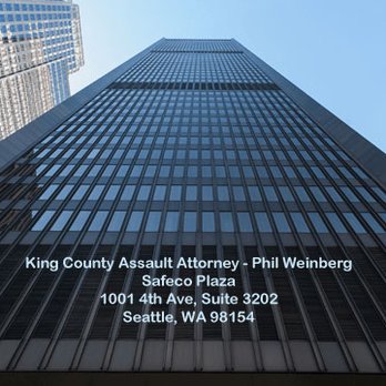 King County Assault Attorney - Seattle Assault Attorney - Criminal Defense Law Near Me - Seattle, Washington