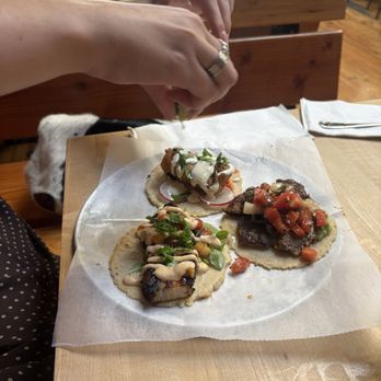 Black Sheep - Pork Belly Taco, Baja Fish Taco, Carne Asado Taco - Bars Near Me - Bellingham, Washington