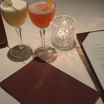 Tango Room - Steakhouses Near Me - Dallas, Texas