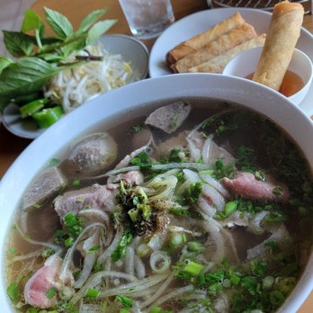 Pho 111 - Special Beef Soup, and Eggrolls for appetizers - Vietnamese Near Me - Lacey, Washington Pho 111 - Special Beef Soup, and Eggrolls for appetizers - Vietnamese Near Me - Lacey, Washington