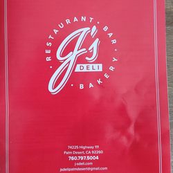 J’s Deli